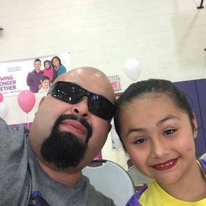 Meet your Posher, Giovany